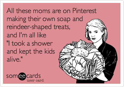 Rumor has it that some people are sick of eCards but here are 15 must see eCards for Moms. I am NOT one of those people. I love them. 